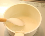 介護食　ソフトもち入り水まんじゅう作り方6写真