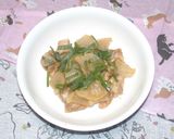 だししみ鶏大根作り方6写真