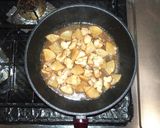 だししみ鶏大根作り方5写真