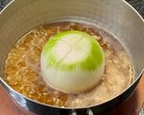 玉ねぎのそぼろあん作り方5写真