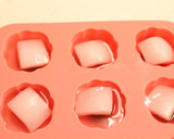 介護食　ソフトもち入り水まんじゅう作り方9写真