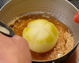 玉ねぎのそぼろあん作り方6写真