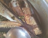 背骨だけとればOK☆涼感♪鰯の山椒煮作り方9写真