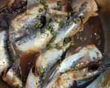 背骨だけとればOK☆涼感♪鰯の山椒煮作り方11写真
