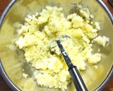 発酵空豆入り　ポテトサラダ　（発酵玉葱）作り方3写真