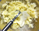 発酵空豆入り　ポテトサラダ　（発酵玉葱）作り方4写真