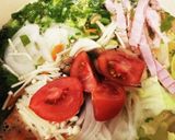 楽チン！冷凍野菜のコンソメスープ作り方2写真