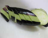 主人の好物。なすのしょうが焼き作り方1写真
