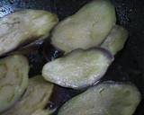 主人の好物。なすのしょうが焼き作り方3写真