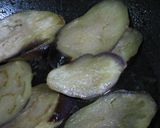 主人の好物。なすのしょうが焼き作り方3写真