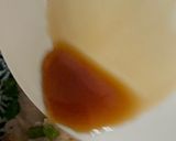 簡単！ゆで鶏とねぎの和風タレ丼♪作り方4写真