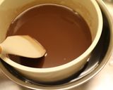 介護食　フルーツ入り水羊羹作り方5写真