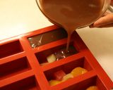 介護食　フルーツ入り水羊羹作り方6写真