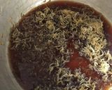 新生姜の佃煮作り方4写真