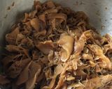 新生姜の佃煮作り方5写真