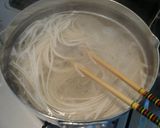 体も温まる♪ピリ辛野菜たっぷりうどん作り方6写真