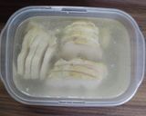 塩分控えめ　鶏ハム茹で汁は捨てないで作り方7写真