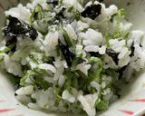 しそごはん作り方3写真