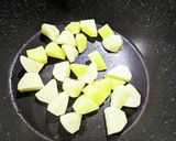 コロコロのり塩ポテト作り方2写真