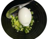 ポン酢で簡単子供が好きな薄味チキン南蛮風作り方7写真