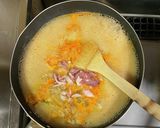 超簡単☆キムチキャベツ煮♪♪作り方3写真