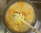 超簡単☆キムチキャベツ煮♪♪作り方4写真