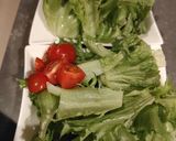 サラダ作り方7写真