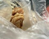フライパン要らずの鶏ムネ唐揚げ作り方2写真