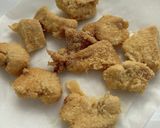 フライパン要らずの鶏ムネ唐揚げ作り方4写真