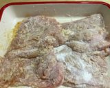 鶏むね肉のニラネギ塩麹レモンダレ作り方3写真