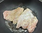 鶏むね肉のニラネギ塩麹レモンダレ作り方4写真
