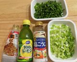 鶏むね肉のニラネギ塩麹レモンダレ作り方7写真