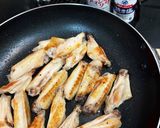 鳥もも肉 塩焼き 皮パリパリ ！油不要！作り方1写真