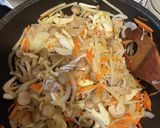 かた焼きそば作り方6写真