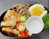 令和五年　水無月十五日　お弁当作り方5写真
