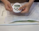 ほぼホームベーカリーで♪抹茶ブレッド作り方5写真