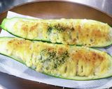 ズッキーニのシーチキンマヨ焼き作り方17写真