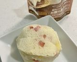 簡単！ふわふわハム＆チーズパン作り方5写真