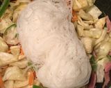 焼きビーフン作り方6写真