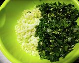 野菜たっぷり野菜餃子作り方2写真