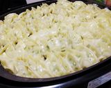 野菜たっぷり野菜餃子作り方4写真