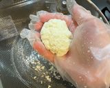 手作りモッツァレラチーズ作り方11写真