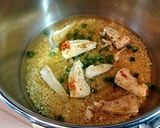 ヤゲン軟骨炊き込みご飯作り方8写真
