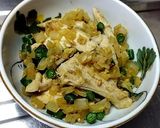 ヤゲン軟骨炊き込みご飯作り方6写真
