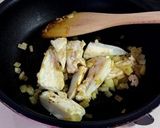ヤゲン軟骨炊き込みご飯作り方4写真
