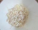 蒸しパンサンドイッチ作り方1写真