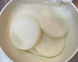 材料１つで完成！大根ステーキ♫作り方1写真
