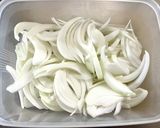 玉ねぎとツナのレンジ蒸し(柚子胡椒風味)作り方2写真