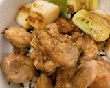 ご飯すすむ♡焼き鳥丼作り方5写真