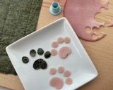 にゃま春巻き(ハッピー生春巻き)作り方2写真